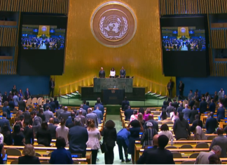 UN leaders renew push for stronger pandemic preparedness