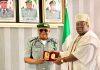 Customs, Aseyin reaffirm partnership against smuggling