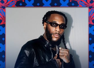 Burna Boy to headline halftime show at NFL Paris game