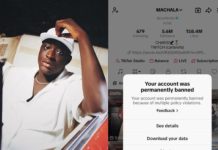 Carter Efe loses 5.6 million follower TikTok account