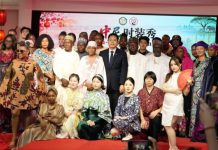 China, Nigeria seek stronger fashion ties to grow creative economy