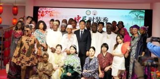 China, Nigeria seek stronger fashion ties to grow creative economy