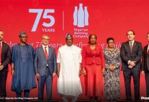 NBC marks 75 years in Nigeria as Coca Cola pledges investment