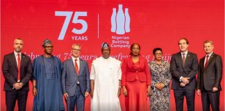 NBC marks 75 years in Nigeria as Coca Cola pledges investment