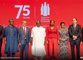 NBC marks 75 years in Nigeria as Coca Cola pledges investment