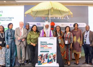 EFInA survey says 94.2 million Nigerian adults use financial services
