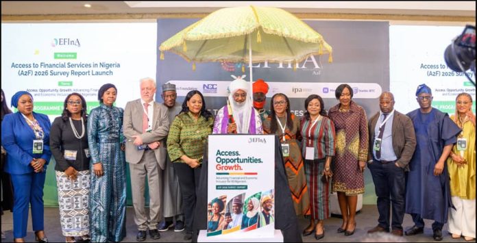 enhancing financial inclusion and advancement (EFnA)