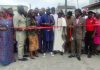 Eti Osa council inaugurates three roads with solar lights