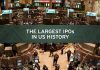 10 IPOs that made early investors the most money, According to new data