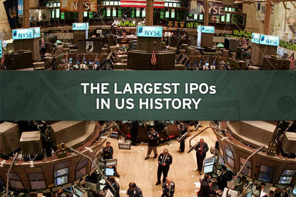 Ces 10 introductions en Bourse ont transformé 1 000 dollars en millions