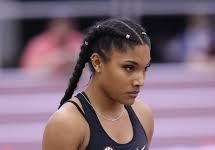 Olympic champion Davis Woodhall survives car crash