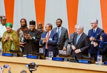 Nigeria, Italy back $5bn global education financing campaign