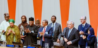 Nigeria, Italy back $5bn global education financing campaign