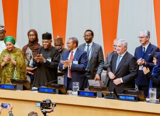Nigeria, Italy back $5bn global education financing campaign