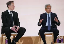 Nvidia CEO says AI buildout could create one million US jobs