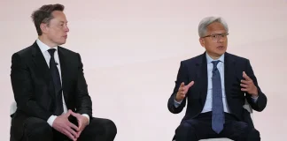 Nvidia CEO says AI buildout could create one million US jobs