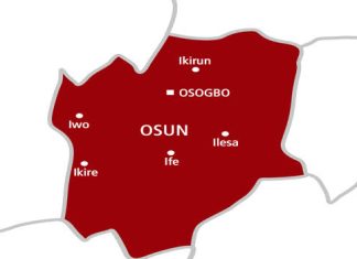 Three killed, 20 injured in Osun road accident