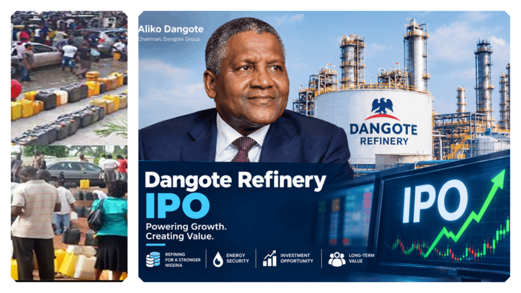 Nigeria : ce que coûterait vraiment l'essence sans la raffinerie Dangote