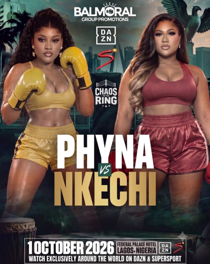 phyna and nkechi