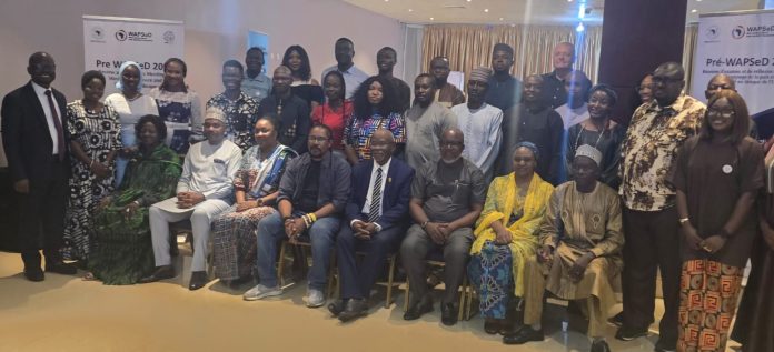 pre-West African Peace and Security Dialogue (WAPSeD) 2027 strategy and review meeting