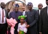 Tinubu returns to Nigeria, says he is healthy and ready to work