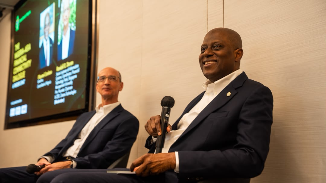 À Singapour, Cardoso vend la stabilité du Nigeria aux investisseurs asiatiques