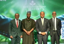 Stanbic IBTC champions equitable climate transition at Sustainable Finance Summi3.0