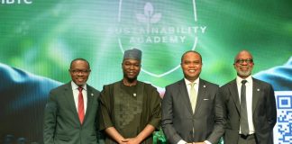 Stanbic IBTC champions equitable climate transition at Sustainable Finance Summi3.0