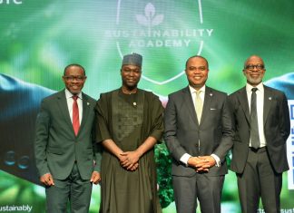 Stanbic IBTC champions equitable climate transition at Sustainable Finance Summi3.0
