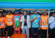 Akwa Ibom youths endorse Tinubu, Akpabio, Eno for 2027 elections