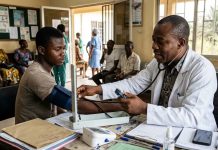 Why young Nigerians should check their blood pressure before it’s too late