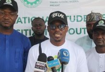 Pro-Tinubu group urges Nigerian Students to back president’s re-election