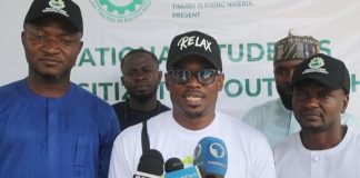 Pro-Tinubu group urges Nigerian Students to back president’s re-election