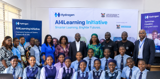 Hydrogen Empowers Teachers and Students to Leverage AI Responsibly through AI4learning Initiative