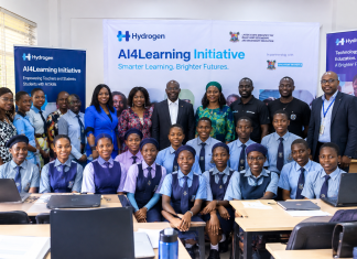 Hydrogen Empowers Teachers and Students to Leverage AI Responsibly through AI4learning Initiative
