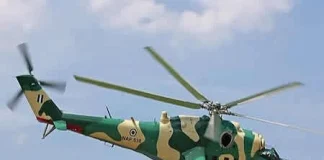 NAF logs 2,900 sorties, consumes 10 million litres of fuel in security operations