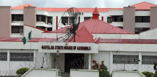 Bayelsa Assembly approves state police amendment, introduces two bills