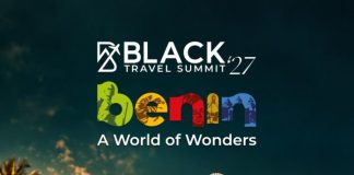 Benin to host 2027 black travel summit as global event comes to Africa for the first time