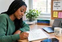 How to set goals you will achieve.