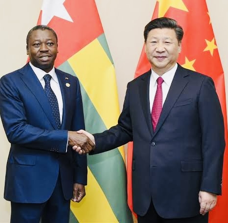 La Chine et le Togo scellent un partenariat stratégique sur le commerce et l'investissement