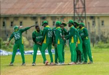 Nigeria beat Uganda by one run to win Africa T20 World Cup qualifier