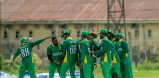 Nigeria beat Uganda by one run to win Africa T20 World Cup qualifier