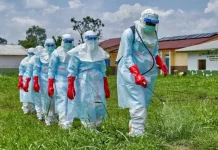 Ebola case, power reforms, state police top morning headlines
