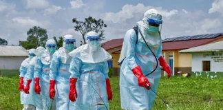 Ebola case, power reforms, state police top morning headlines