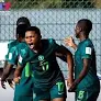 Flamingos beat Mexico 2-1 to reach U-17 Women’s World Cup quarter-finals