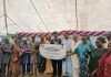 Biodun Coker Foundation gifts N5.25m to Lagos APC members for Dangote IPO shares