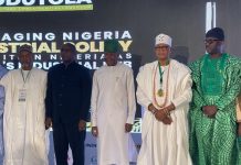 6th Adeola Odutola lecture: Nigeria will be Africa’s warehouse not workshop, Tinubu assures manufacturers