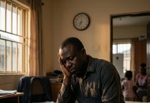 Why many men suffer depression in silence