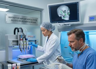 The Human Body rebuilt: how 3D printing is changing the future of surgery and transplants