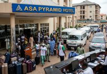Kaduna hotels reach full capacity ahead of Tinubu’s campaign launch